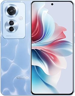 Oppo Reno11 F Dual-SIM 256GB ROM + 8GB…