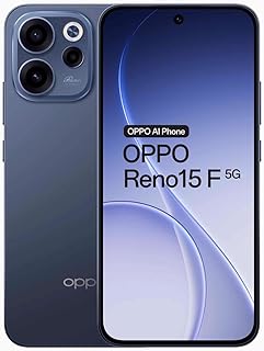 Oppo Reno15 F Dual-SIM 256GB ROM + 8GB…