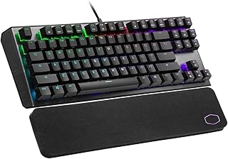 Compare Cooler Master CK530 V2 Gaming Mechanical Keyboard with Blue Switch at KSA Price