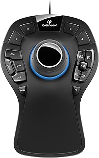 Compare 3Dconnexion SpaceMouse Pro Wired 3D Mouse  Black at KSA Price