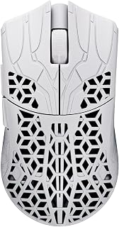 Compare ATK Blazing Sky Phantom Ultimate Wireless Gaming Mouse  White at KSA Price