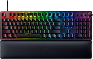 Razer Huntsman V2 (Purple Switch) - Practical…