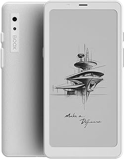 BOOX Palma Mobile ePaper 6GB+128GB With Qualcomm Octa-Core…