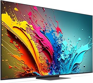 Compare LG 75 Inch TV QNED Smart 4K A8 Processor With Magic Remote  75QNED86T6A at KSA Price