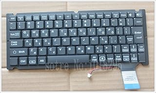 Compare laptop New US Laptop Keyboard for 20000128PKI12420779 HMB3302DVA computer at KSA Price