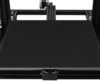 Compare 3D Printer Parts Heatbed Platform Build Surface Square Glass Plate 2202353104mm for Ender3 MK2 MK3 Glass Bed 3D Printing Accessories Size : 310x310x4mm at KSA Price