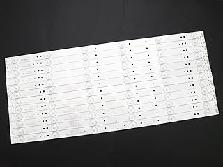 BestParts New LED Backlight Strips for LG…