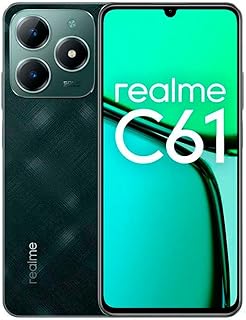 Realme C61 Dual-SIM 256GB ROM + 6GB RAM…