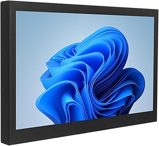 10in Portable Monitor IPS 1024X600 USB Headphone…