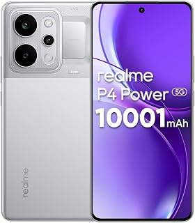 realme P4 Power 5G,Andriod Smartphone, Dual SIM,…