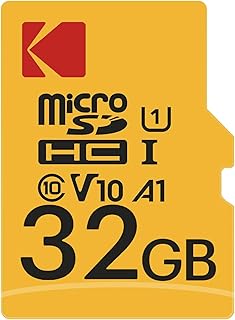 Compare Kodak 32GB Class 10 UHSI U1 microSDHC Card with Adapter at KSA Price