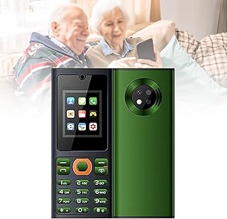 Basic Cell Phone for the Elderly, Unlocked 2G…