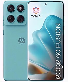 Motorola Edge 60 Fusion DUAL-SIM 256GB ROM +…