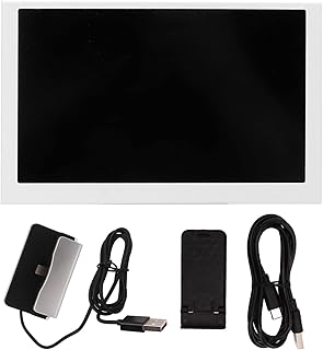 Compare IPS Type C Secondary Screen 5in Computer CPU GPU RAM HDD Monitor Kit USB Display Mini Computer White at KSA Price