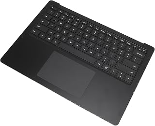 Compare Fabater Laptop Keyboard Replacement with Touchpad High Performance 13.5in Aluminum Alloy Keyboard for Efficient Typing and Work Aluminum Alloy at KSA Price