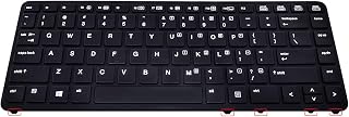 Laptop Keyboard Replacement with Backlit (Without…
