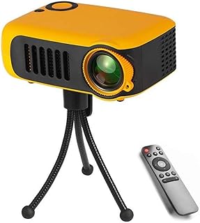 XIANGYUE 1080P LCD Home Projector Theater Video…