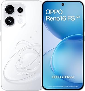 Oppo Reno16 FS Dual-SIM 512GB ROM + 8GB…