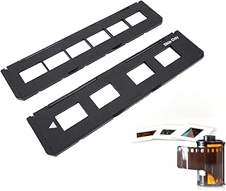 Compare Generic 35mm Film Holder, 6 Frame Negative Film and 4 Frame Slide Holder for 135mm Compatible with Most Scanners Easy to Use Gently Flattens and Protects at KSA Price
