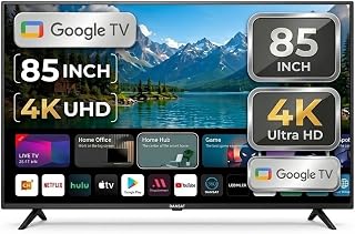 Compare 85inch 4K TV  DTD85U at KSA Price