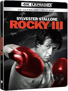 Compare Fox Warner Rocky III 4K UHD+BDed.met.LIM  BD at KSA Price