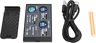 3.5inch Portable Monitor, Second Sub Screen Travel…