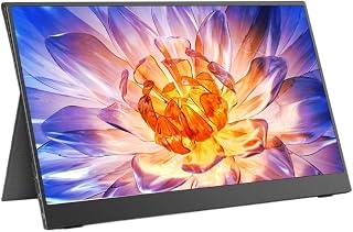 Portable Laptop Screen 15.6 Inch Portable Monitor,…