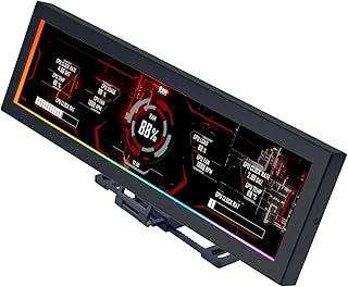 Lian Li 8.8" Universal Display for Black…