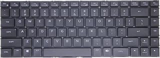 Compare Generic Laptop Keyboard for DELL G16 7630 US United States Edition at KSA Price