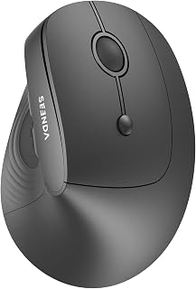seenda Ergonomic Mouse Wireless, MOU200 Bluetooth…