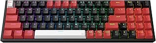 Redragon K628 PRO 75% 3-Mode Wireless RGB…