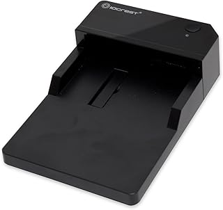 Compare Syba SYENC35026 external USB 3.1 & 3.0, 3.5" and 2.5" Sata III Hard Disk, Black at KSA Price