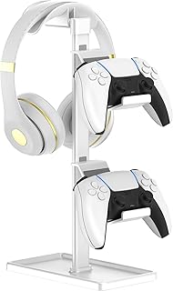 Controller Holder, Headphone Stand, Gaming Controller…