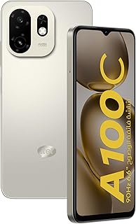 Compare ITEL A100c, Dual SIM, 64GB Storage, 4G Mobile Phone, Titanium Gold, Android 14, 2GB RAM, Unisoc T7100, 6.6inch, FHD+ 1570x720, 90Hz at KSA Price