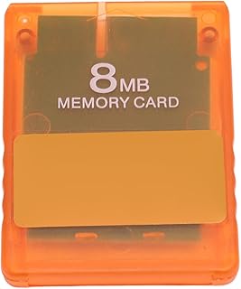 Console Memory Card, Compact and Stable OPL…