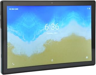 Compare Tablet PC, 7000mAh Big Battery Tablet PC for Home Gaming 100240V Octa Core Processor at KSA Price