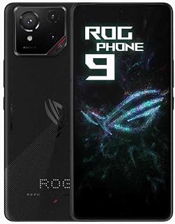 Compare ASUS ROG Phone 9, 512GB, 16GB RAM, Black, International Version at KSA Price