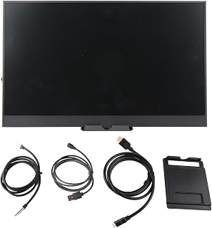 XUMIUZIY Portable Monitor 17.3'' Computer…