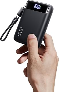 INIU Power Bank, Smallest 20000mAh 22.5W Fast Charging…