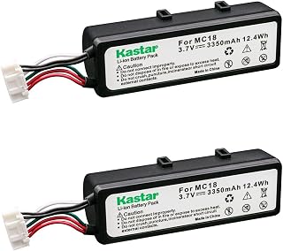 Compare Kastar Battery 2Pack Replacement for Zebra BTRYMC1827MAG01 BTRYMC1827MAG01 Battery, Symbol MC18N0 MC18G0001A, Motorola Zebra MC18 MC18N0 MC18NO MC18A0001 Mobile Scanner Computer MC18G0910A at KSA Price