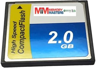 2GB Memory Card for Canon EOS 300D Compact…