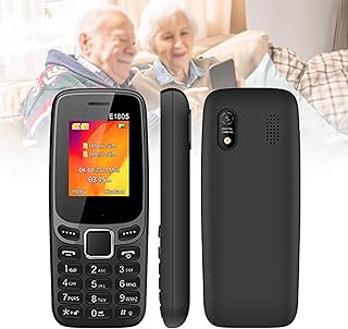 Basic Mobile Phones for the Elderly and Kids,…