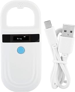 Compare Pet Reader, Pet Microchip Reader Universal Microchip Scanner Pet Scanner, Scanner Microchip Scanner Widely Used Microchip Reader Scanner Home Accessories at KSA Price