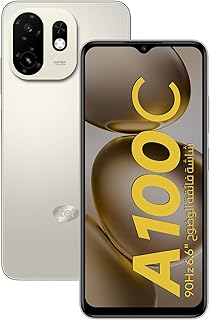 ITEL A100c, Dual SIM, 128GB Storage, 4G Smartphone,…