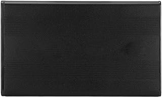 Compare hard drive enclosure, 2 TB capacity 2.5 hard drive enclosure for Vista for OS X for Black at KSA Price