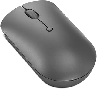 Compare Lenovo 540 USBC Compact Wireless Mouse Storm Grey at KSA Price