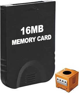 Compare 16MB251 Blocks Game Memory Card,Game at Cube Memory Card,GameatCube Memory Cards Original Console Accessory KitsBlack at KSA Price