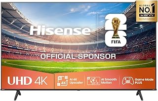 Compare Hisense 75A6Q 4K 3840 x 2160 UHD 75Inch Smart TV at KSA Price