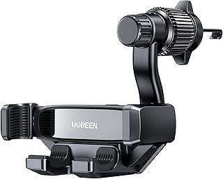 UGREEN Car Phone Holder Car Mount, [360° Swing Arm…