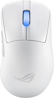 ASUS ROG Keris II Ace Wireless Gaming Mouse,…